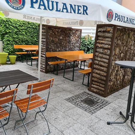 Hotel Landgasthof Fischer Altenstadt  Exterior foto