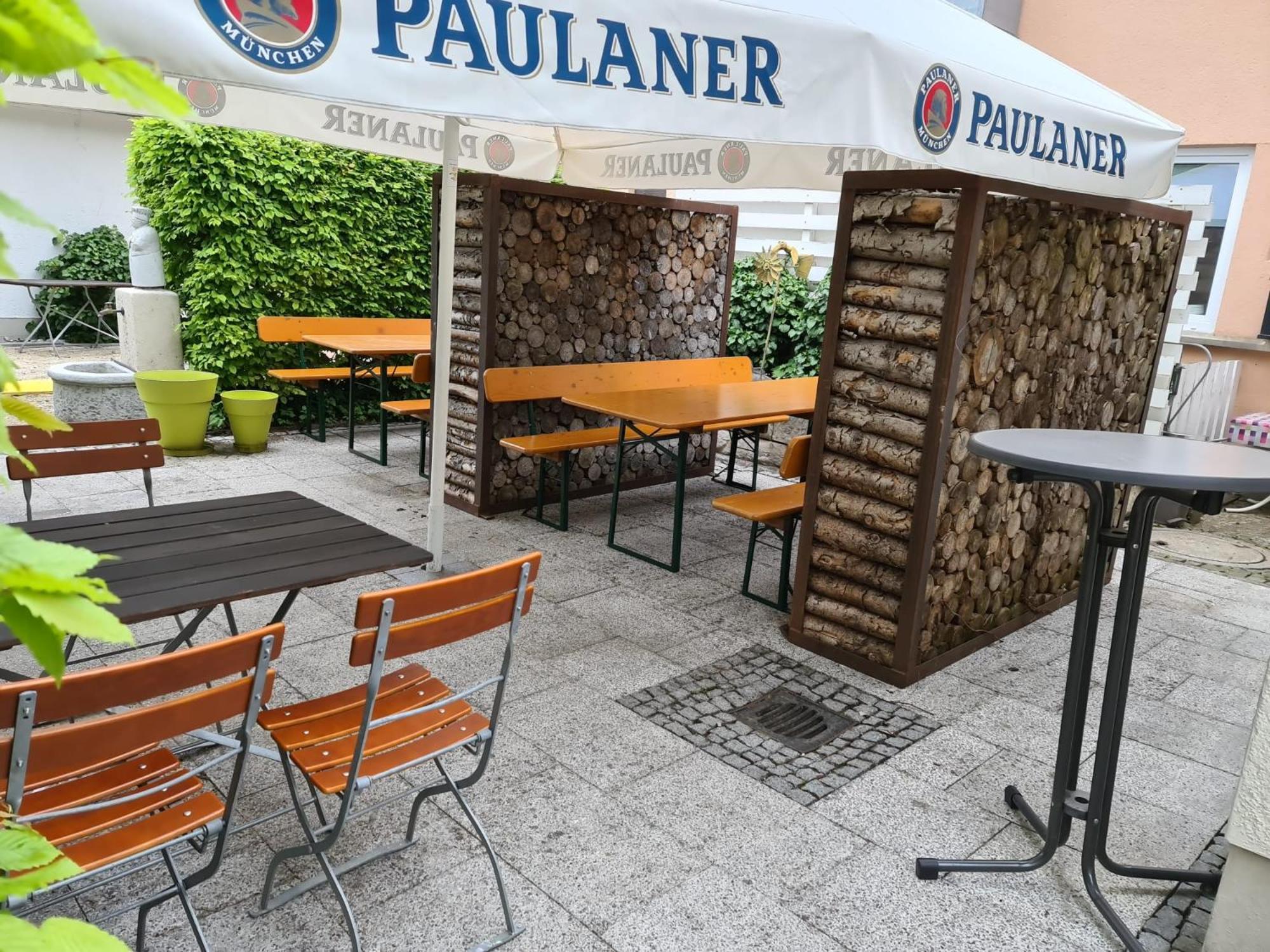 Hotel Landgasthof Fischer Altenstadt  Exterior foto