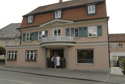 Hotel Landgasthof Fischer Altenstadt  Exterior foto
