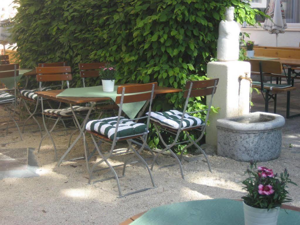 Hotel Landgasthof Fischer Altenstadt  Exterior foto